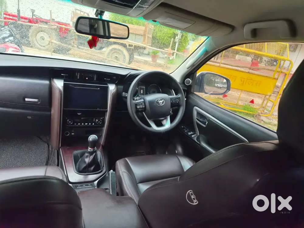 Toyota Fortuner 2020 Diesel Second-hand