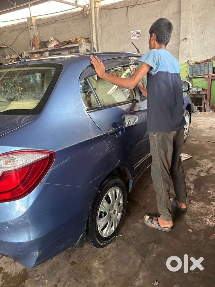Honda Amaze 2016 Petrol Manual