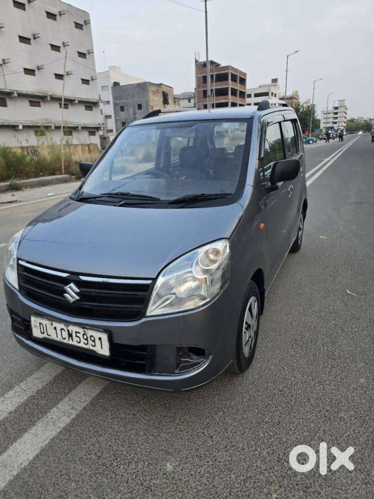 Maruti Suzuki Wagon R 1.0 Lxi Cng, 2012, Cng & Hybrids