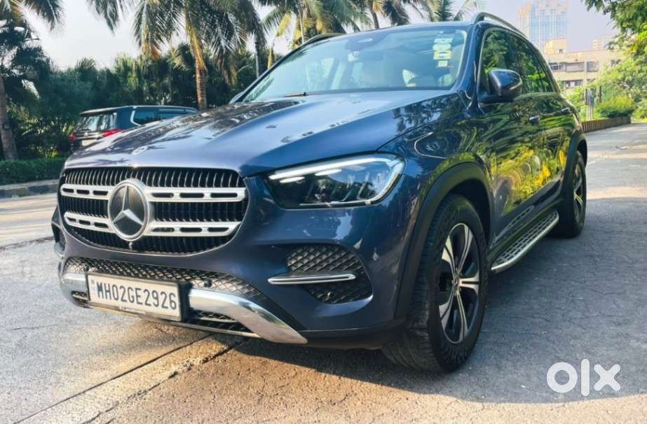 Mercedes-benz Gle 300d 4matic Lwb, 2024, Diesel