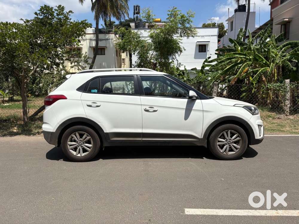 White 1.6sx Crdi Low Mileage Vehicle For Sale