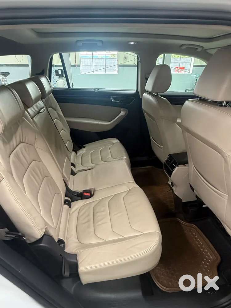 Skoda Kodiaq 2.0 2017
