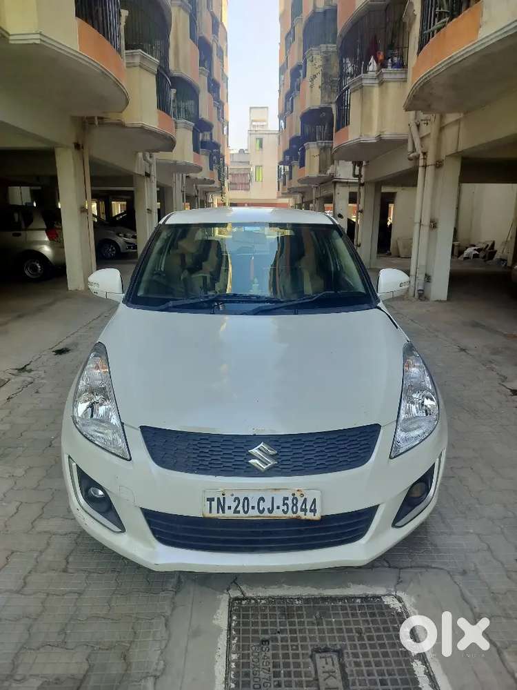 Maruti Suzuki Swift 2016 Diesel 140000 Km Driven
