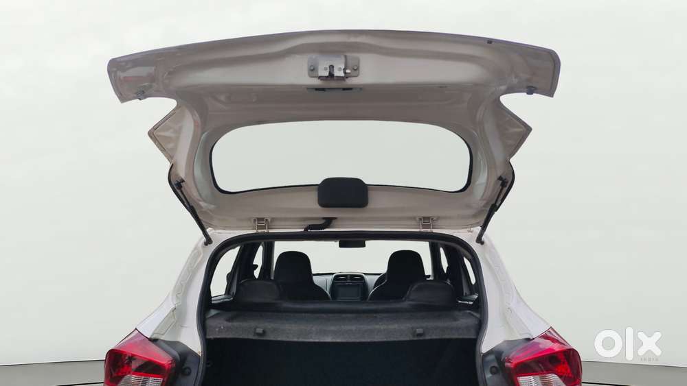 Renault Kwid 2019-ongoing 1.0 Rxt Amt (o), 2016, Petrol