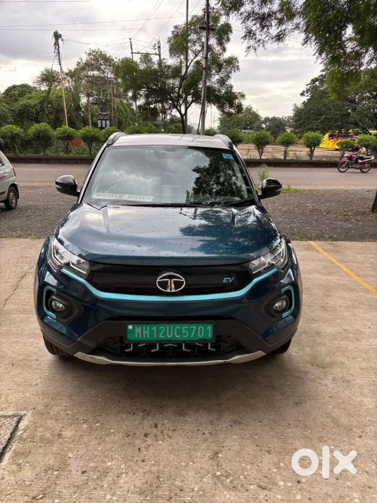Nexon Ev With Brand New Battery