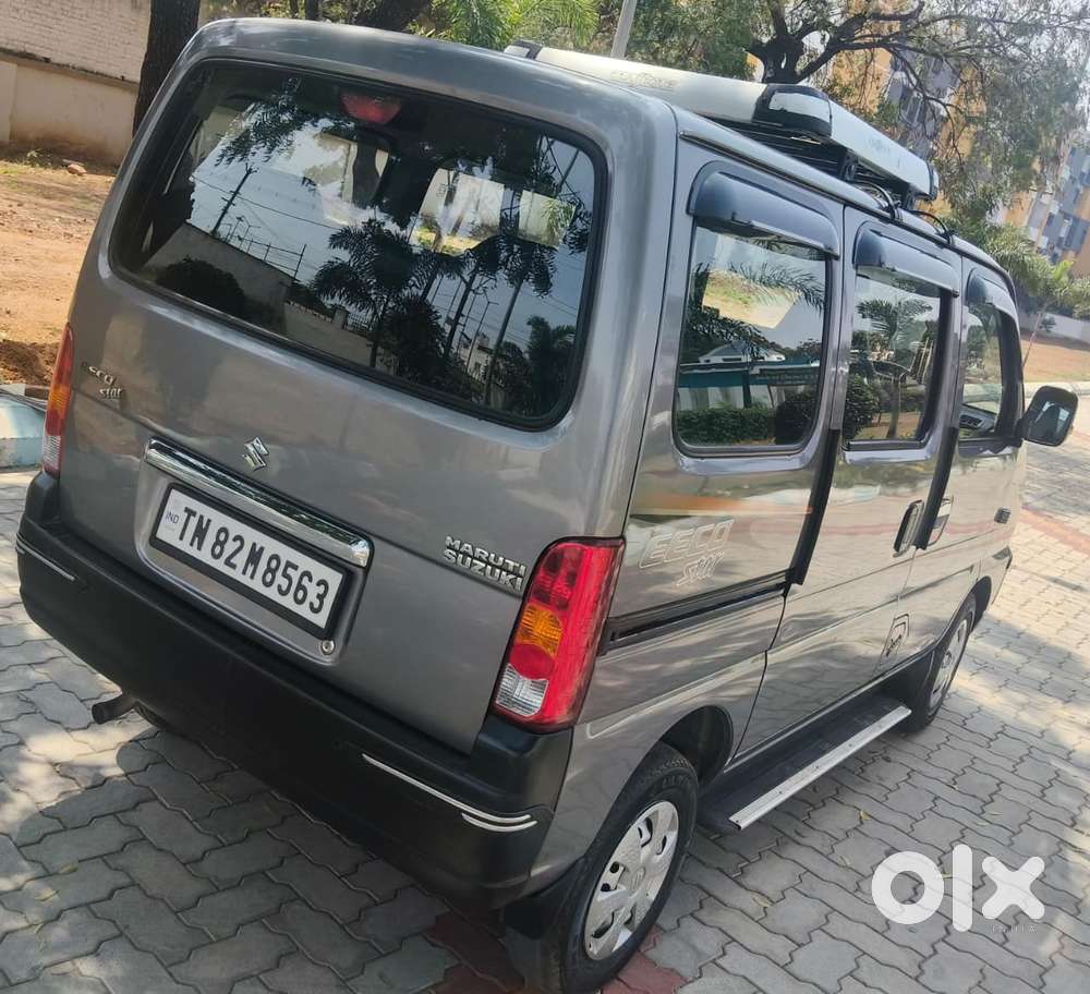 Maruti Suzuki Eeco 5 Seater Ac, 2023, Petrol