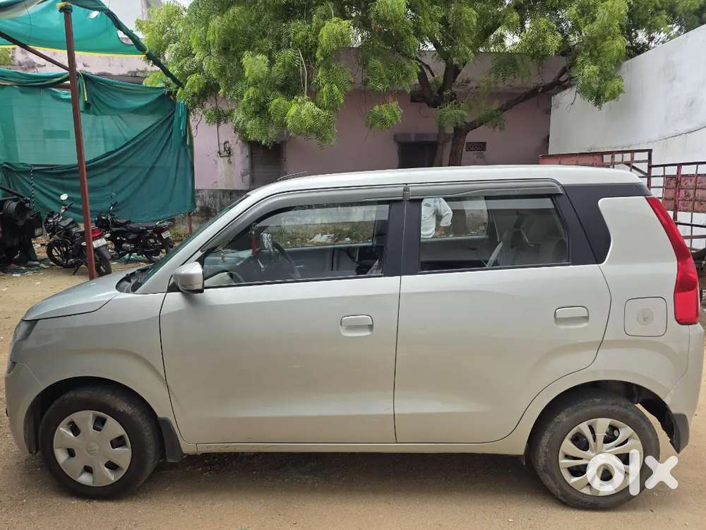 Maruti Suzuki Wagon R 2020