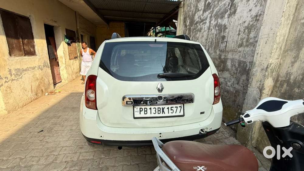 Renault Duster Diesel 2012