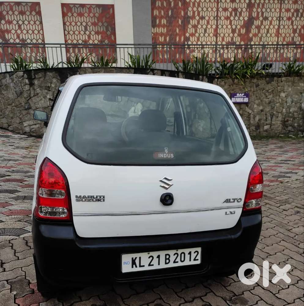 Maruti Suzuki Alto 2009 Petrol, Single Ownr 2029 Last വരെ പേപ്പർ ഉണ്ട്