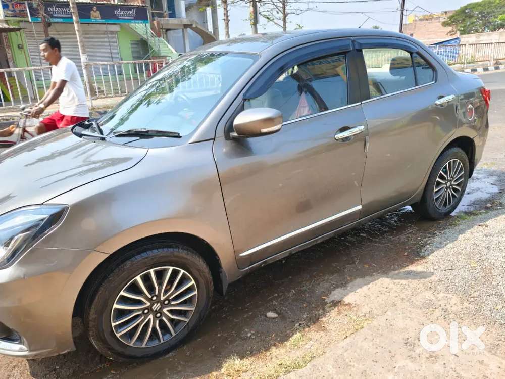 Maruti Suzuki Dzire 2020 Zdi Plus Amt