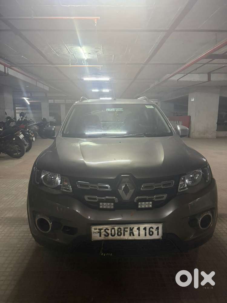 Renault Kwid Petrol 2017