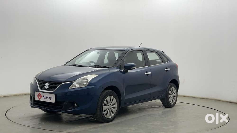 Maruti Suzuki Baleno Delta, 2018, Petrol