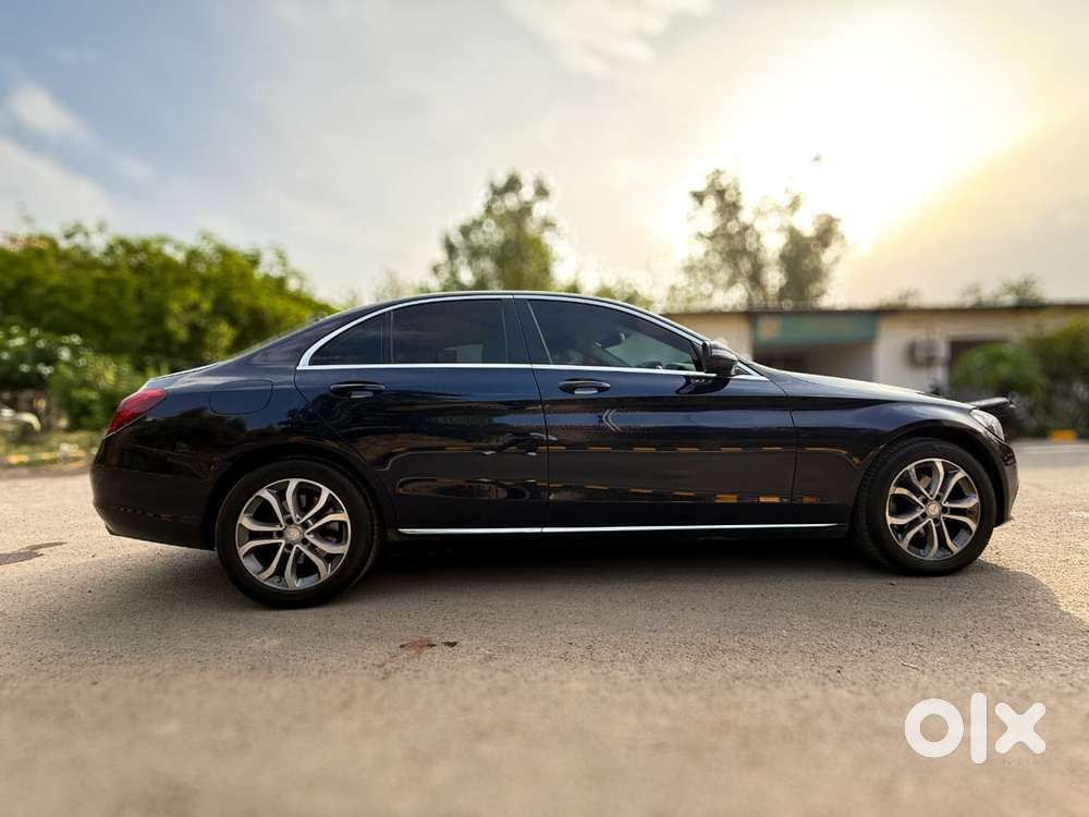 Mercedes-benz C-class C 200, 2016, Petrol