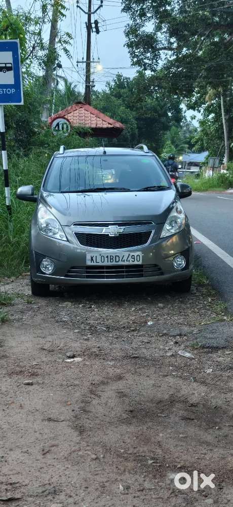 Chevrolet Beat Lt 2011 No Replacements Or Accidents Petrol/ Lpg