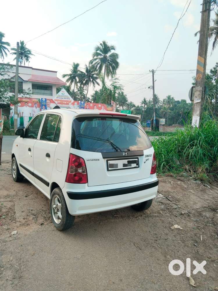 Hyundai Santro Xing Gls, 2011, Petrol
