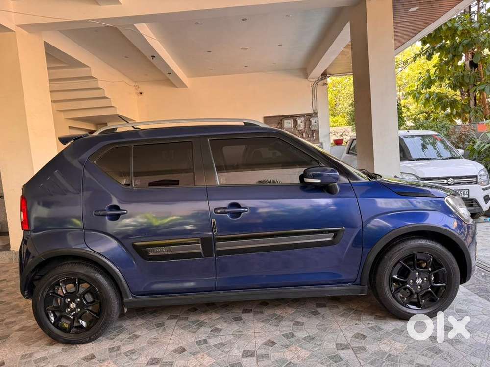 Maruti Suzuki Ignis 2022 Petrol Good Condition