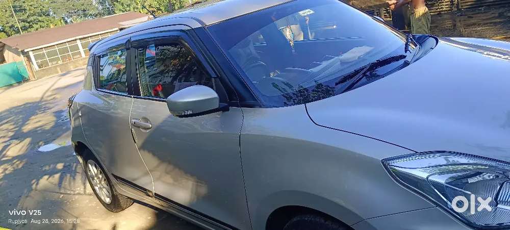 Maruti Suzuki Swift 2022 Variant Plus