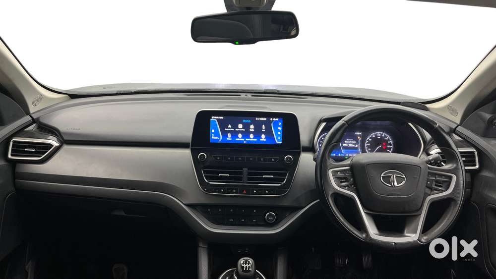 Tata Harrier Xz Plus Dark Edition, 2021, Diesel