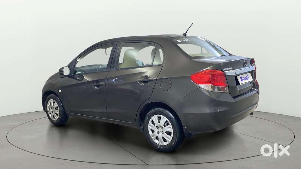 Honda Amaze 2013-2016 S I-vtech, 2015, Petrol