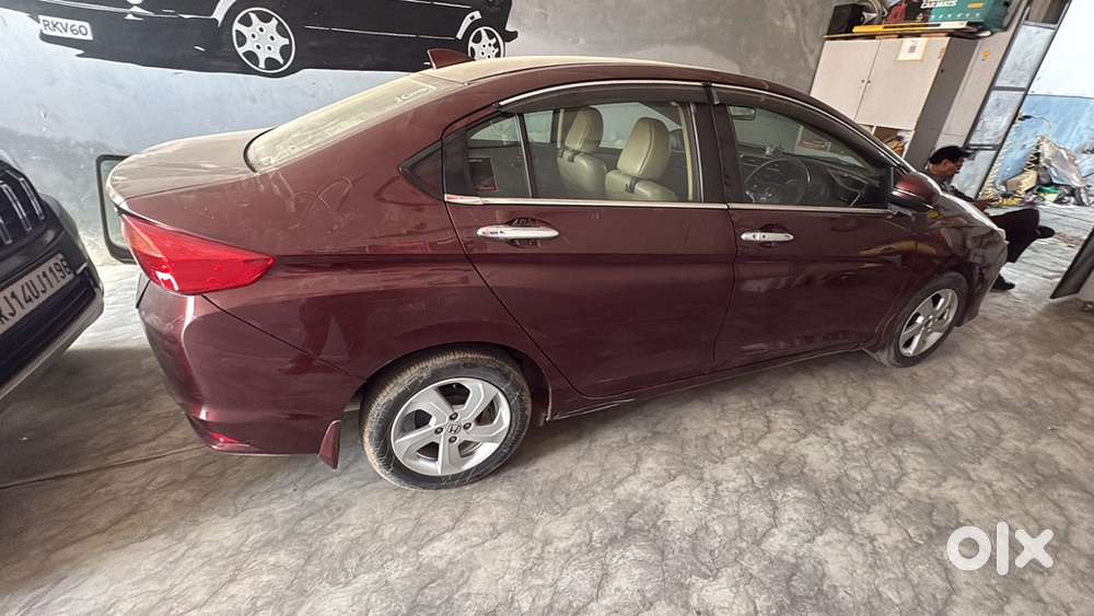 Honda City 2015 Petrol Good Condition