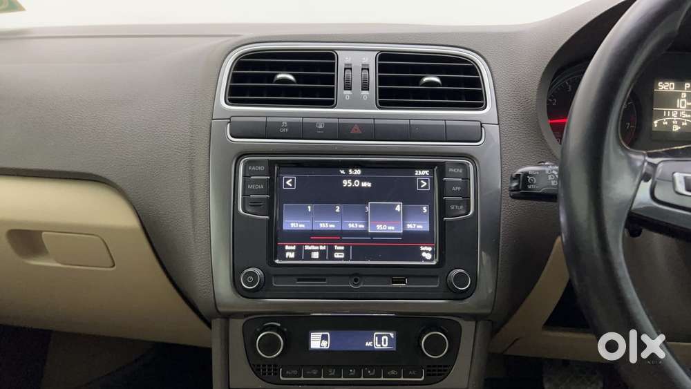 Volkswagen Vento 1.0 Red & White Edition, 2020, Petrol