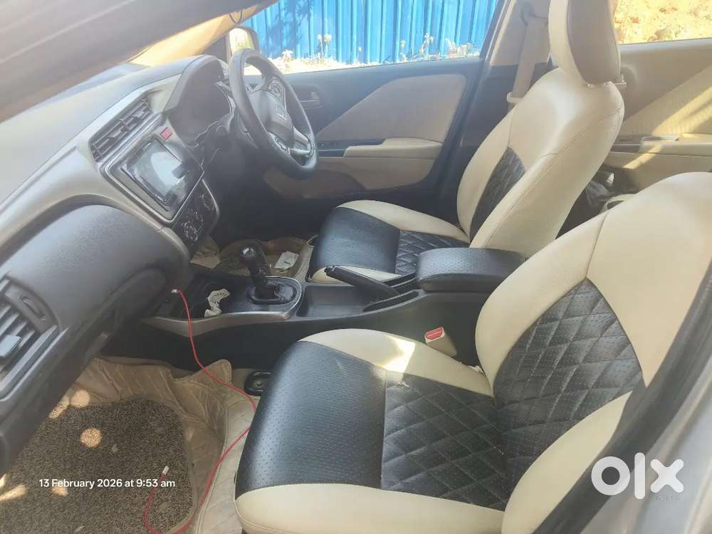 Honda City 2014 Diesel 98000 Km Driven