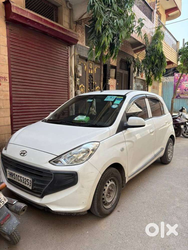 Hyundai New Santro 1.1 Magna Mt, 2022, Petrol