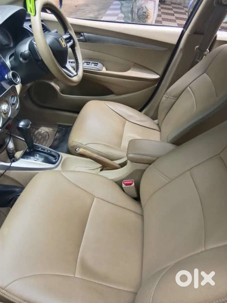 Honda City 2011 Petrol