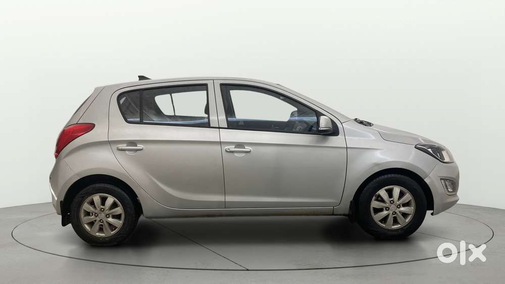 Hyundai I20 Sportz 1.2, 2013, Petrol