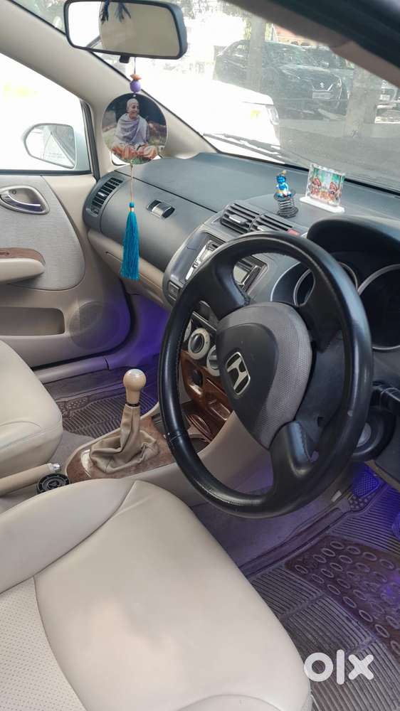 Honda City Zx Petrol Mt, 2008, Petrol