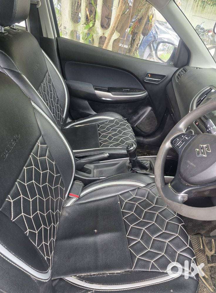 Maruti Suzuki Baleno Alpha Cvt, 2021, Petrol