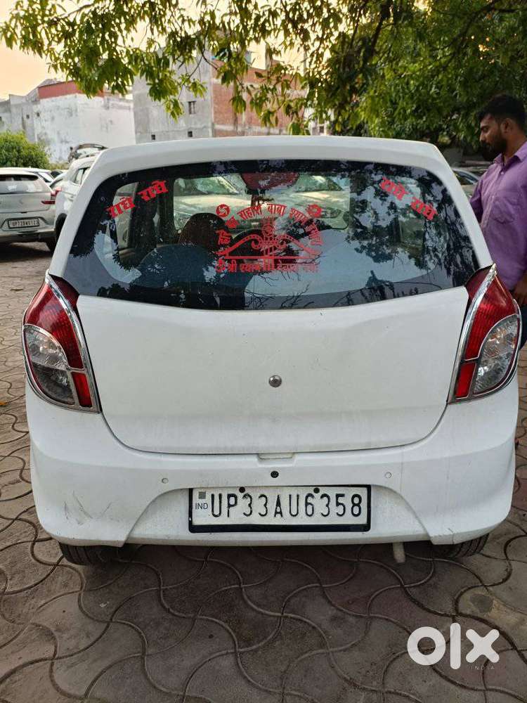 Maruti Suzuki Alto 800 Lxi, 2017, Petrol