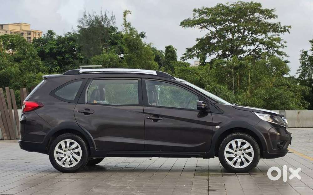 Honda Br-v 1.5 S I-vtec Mt, 2018, Petrol