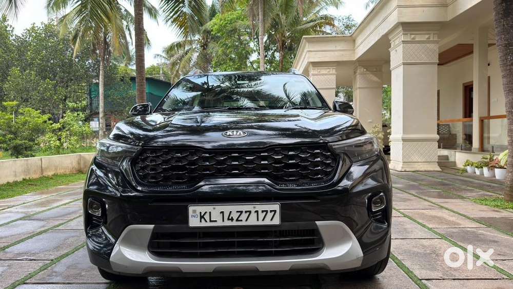 Kia Diesel Car 2020