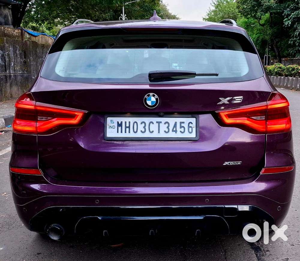 Bmw X3 Xdrive20d Xline, 2018, Diesel