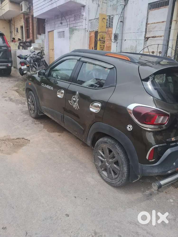 Renault Kwid Climber 2022