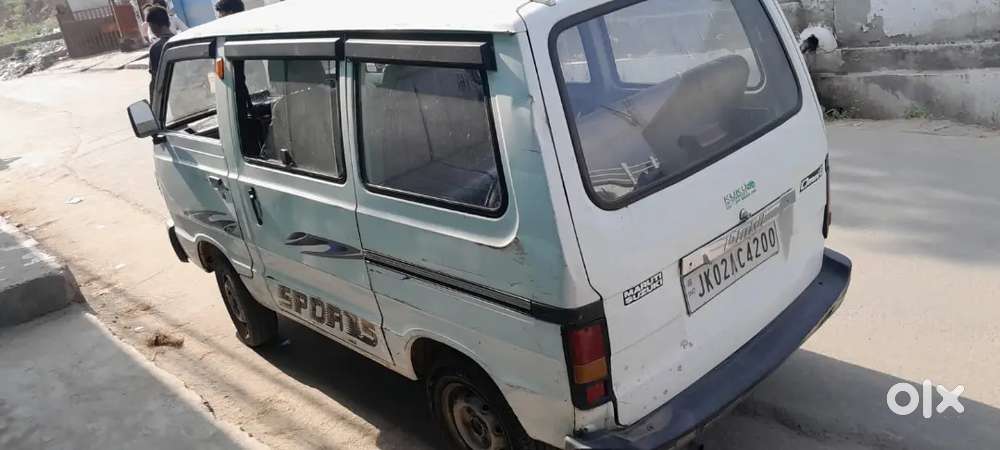 Maruti Suzuki Omni 2006 Petrol 149258 Km Driven