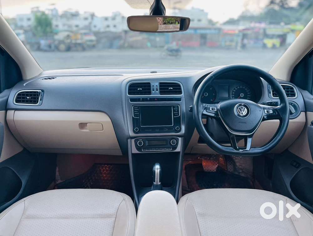 Volkswagen Vento 2013-2015 1.5 Tdi Highline At, 2019, Diesel