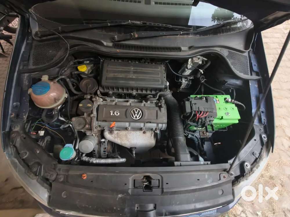 Volkswagen Vento Petrol Manual 2011 Second-owner