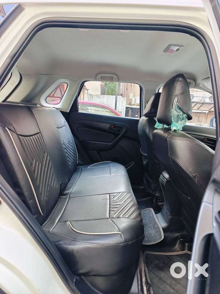 Maruti Suzuki Vitara Brezza 1.5 Lxi, 2021, Petrol
