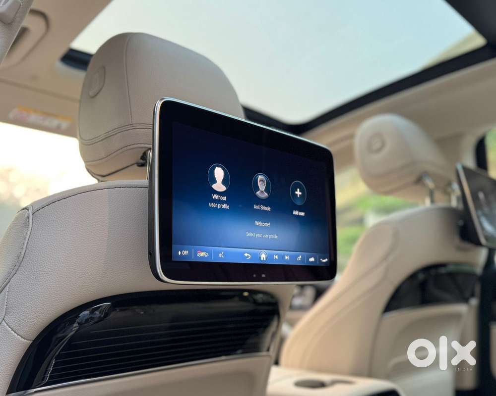 Mercedes-benz Gls 450d 4matic, 2024, Diesel