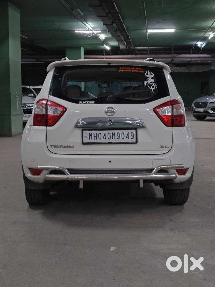 Nissan Terrano Xl, 2014, Petrol