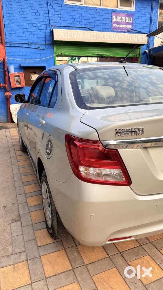 Maruti Suzuki Swift Dzire Vxi(o) At, 2020, Petrol