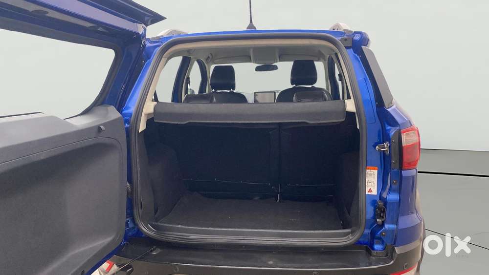 Ford Ecosport 1.5 Petrol Titanium, 2019, Petrol
