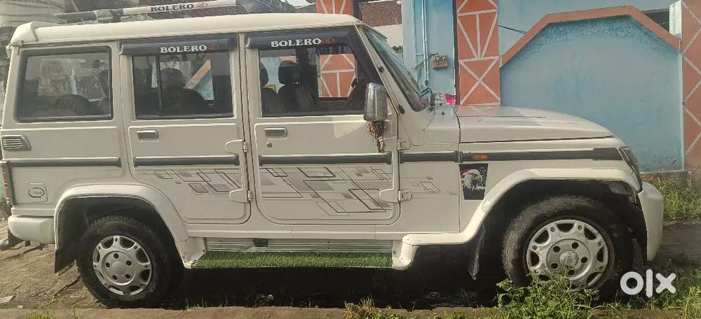 Mahindra Bolero 2015 Diesel 120000 Km Driven