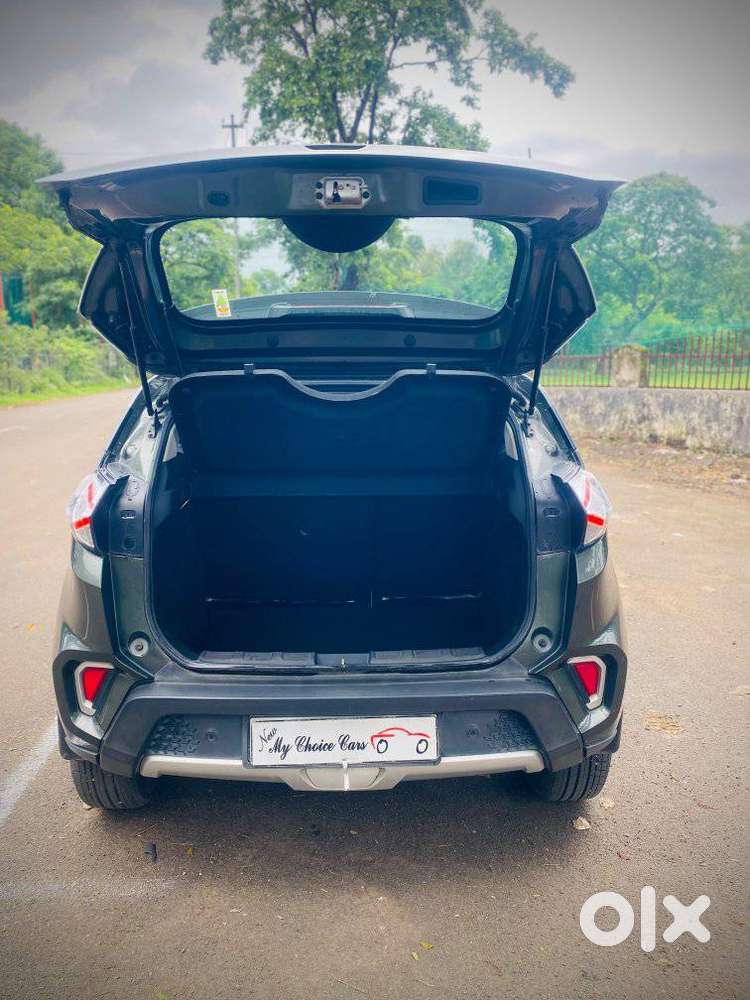 Tata Nexon 1.5 Revotorq Xza Plus, 2021, Diesel
