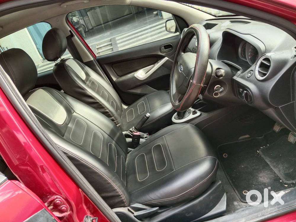 Ford Figo Duratorq Zxi 1.4, 2014, Diesel