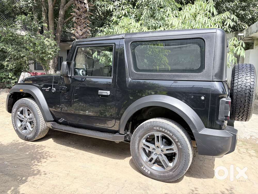 Mahindra Thar Lxt P At 2wd Ht, 2024, Petrol