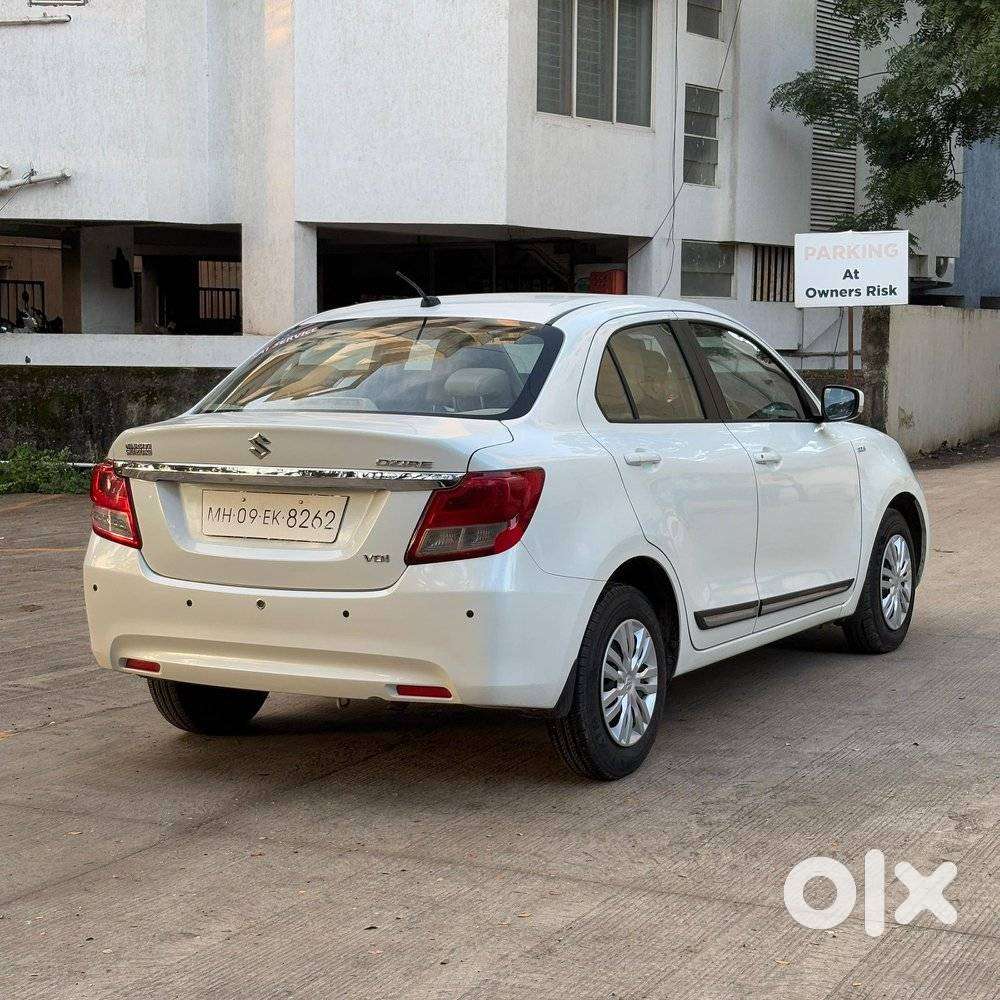 Maruti Suzuki Swift Dzire