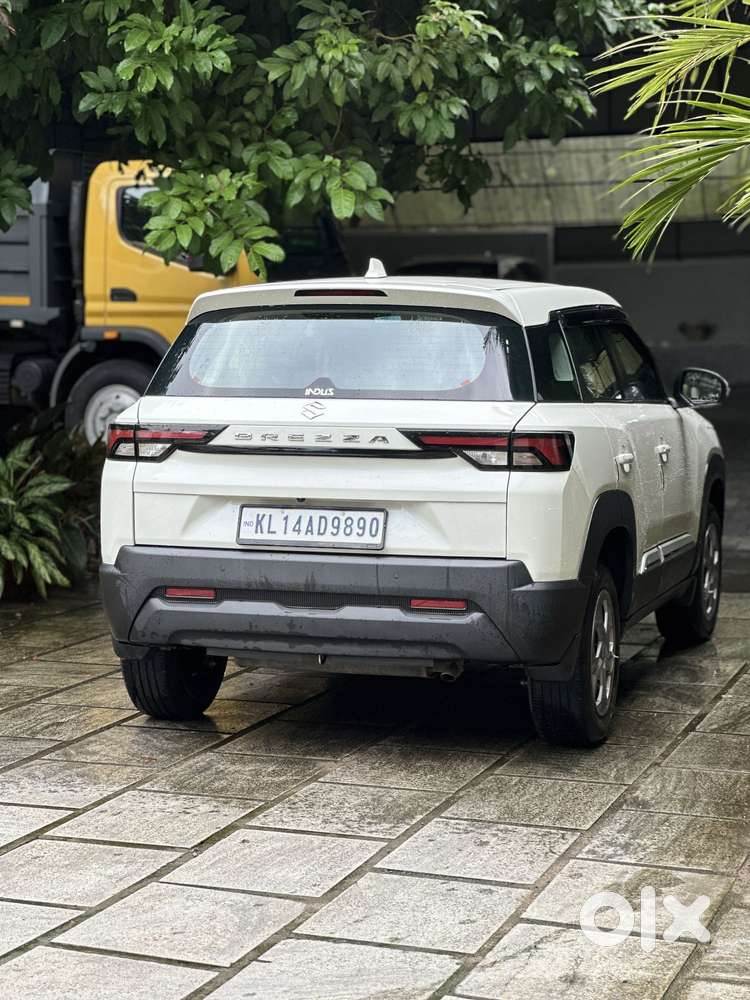 Maruti Suzuki Vitara Brezza 1.5 Vxi, 2024, Petrol